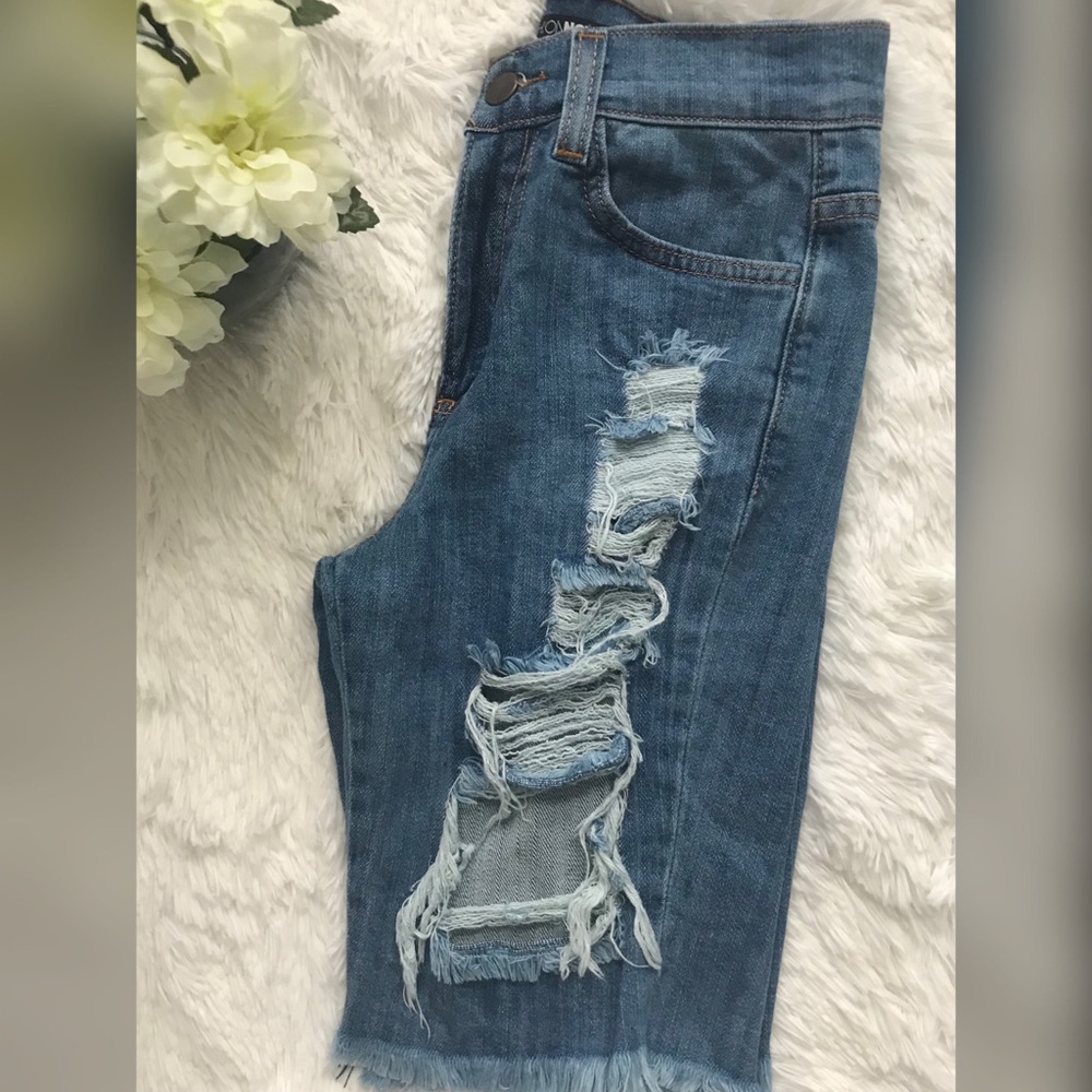 Fashion Nova Bermuda Shorts